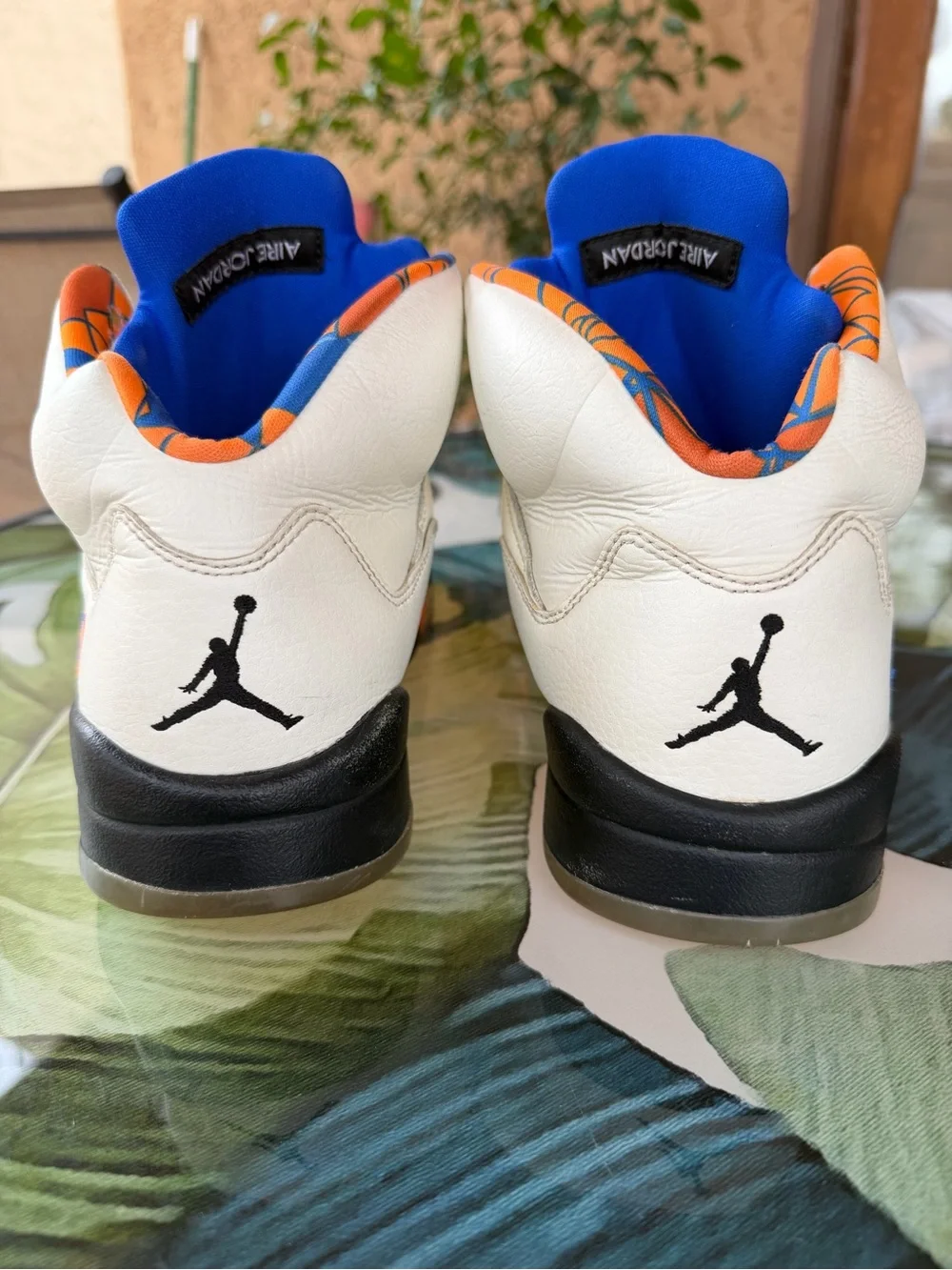 Air Jordan 5 Retro ‘International Flight’ 2018 - Size 9.5